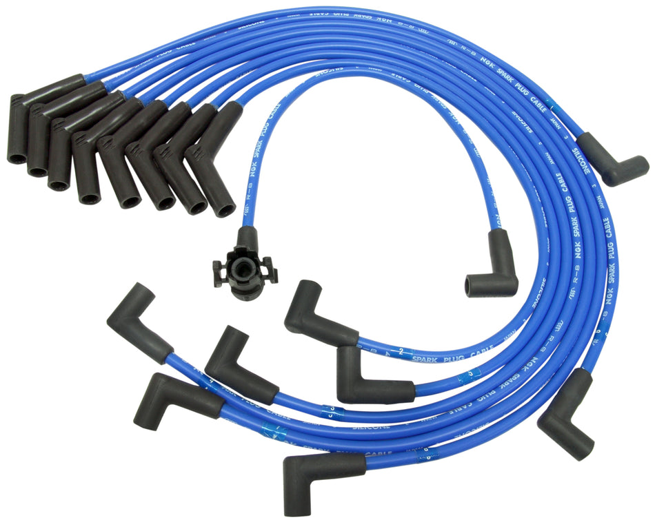 NGK Spark Plug Wire Set - RC-FDZ079