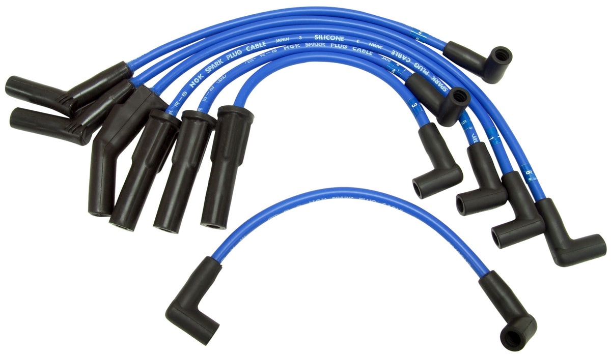NGK Spark Plug Wire Set - RC-FDZ023
