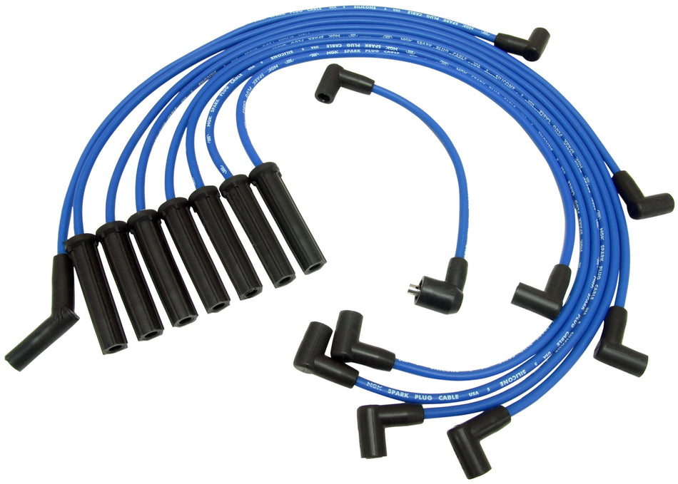 NGK Spark Plug Wire Set - RC-FDZ020