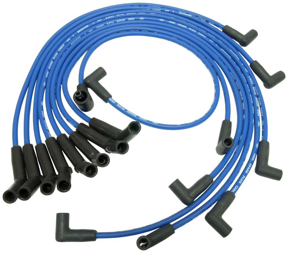 NGK Spark Plug Wire Set - RC-FDZ088