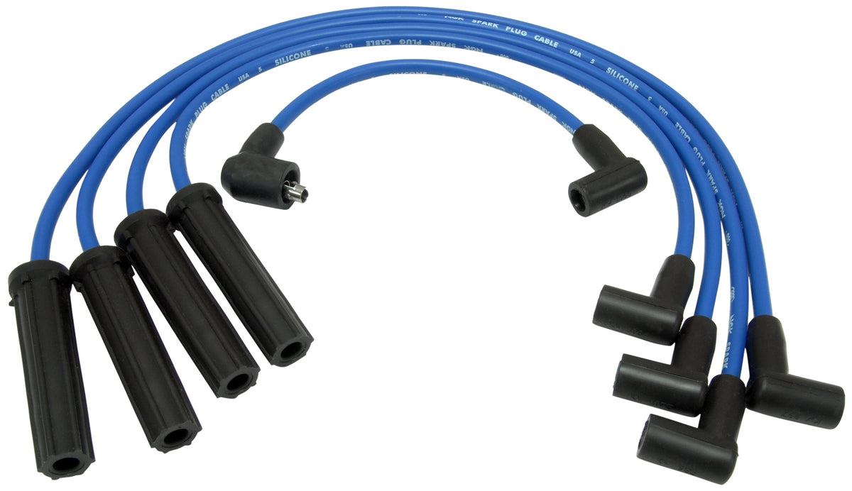 NGK Spark Plug Wire Set - RC-FDZ002
