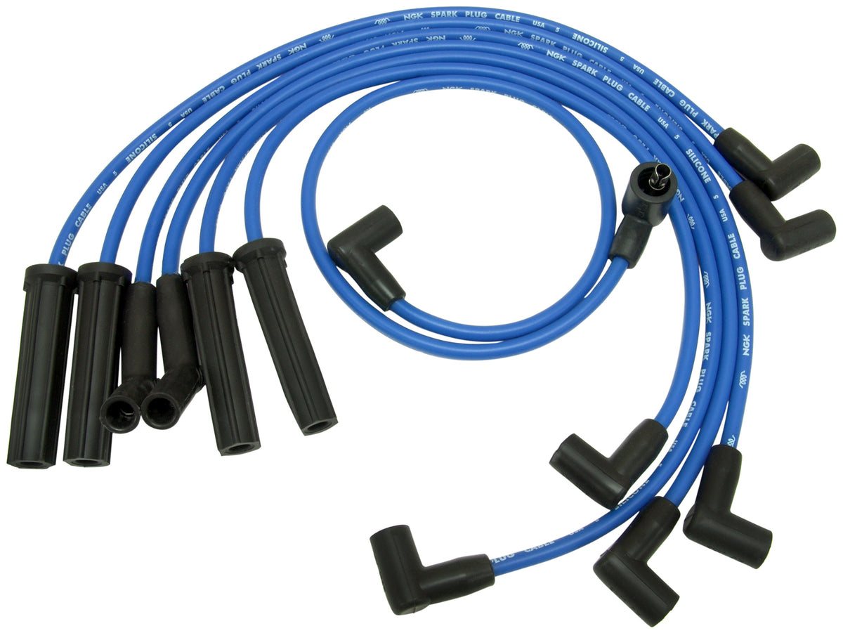 NGK Spark Plug Wire Set - RC-FDZ015