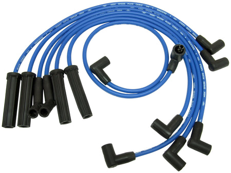 NGK Spark Plug Wire Set - RC-FDZ015