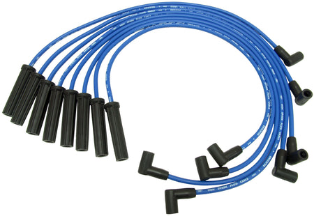 NGK Spark Plug Wire Set - RC-FDZ008