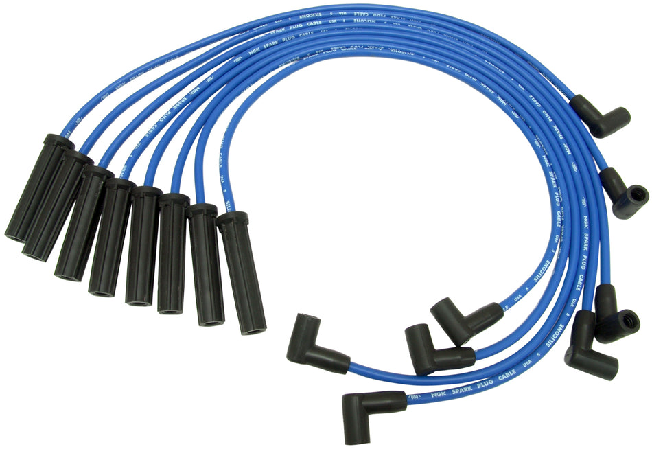 NGK Spark Plug Wire Set - RC-FDZ008