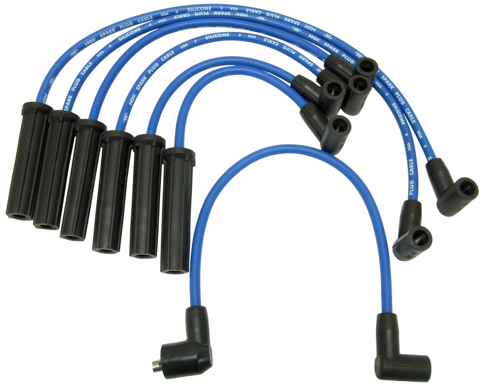 NGK Spark Plug Wire Set - RC-FDZ003