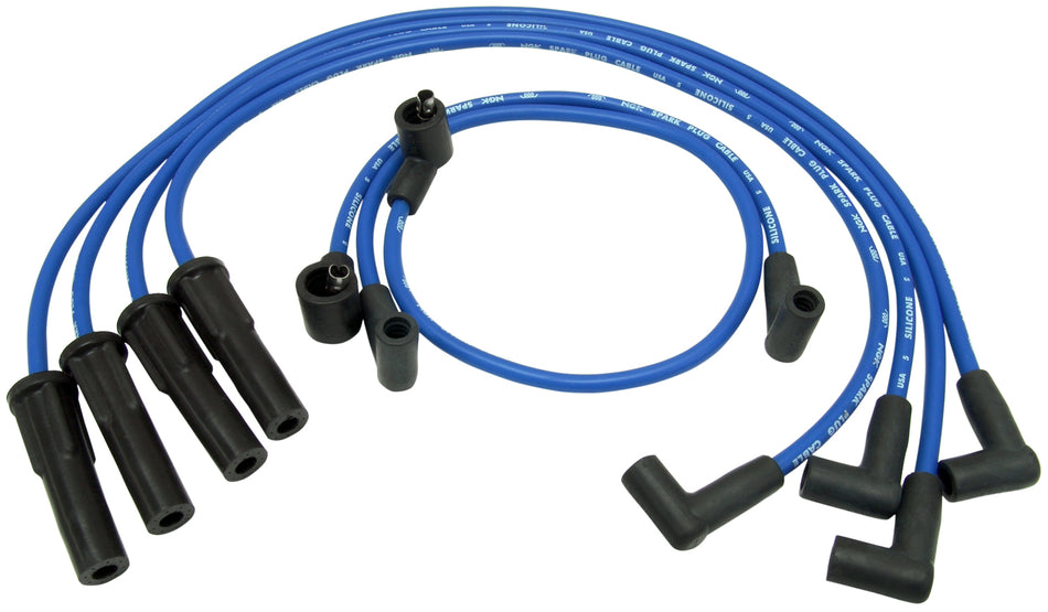 NGK Spark Plug Wire Set - RC-FDZ001