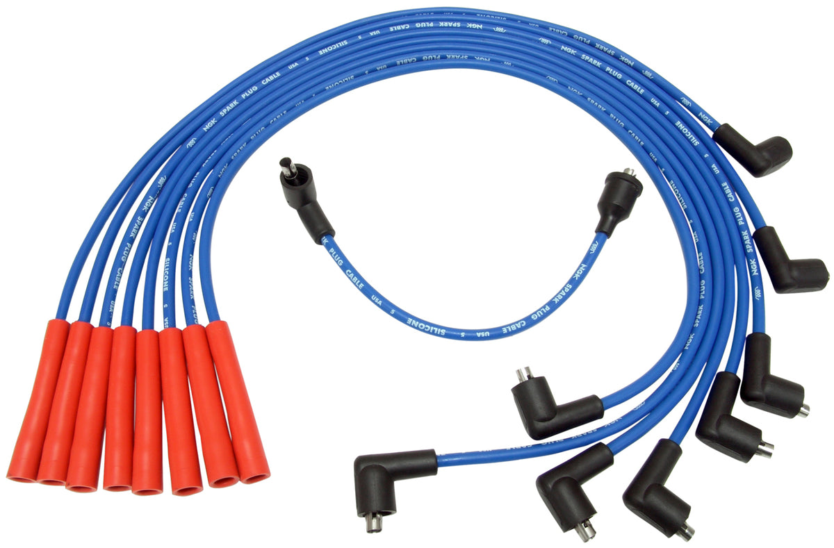 NGK Spark Plug Wire Set - RC-FDX005