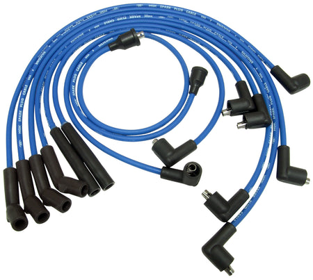 NGK Spark Plug Wire Set - RC-FDX006