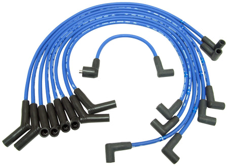 NGK Spark Plug Wire Set - RC-FDZ007
