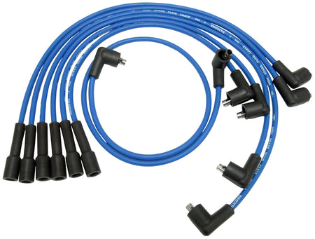 NGK Spark Plug Wire Set - RC-FDX004