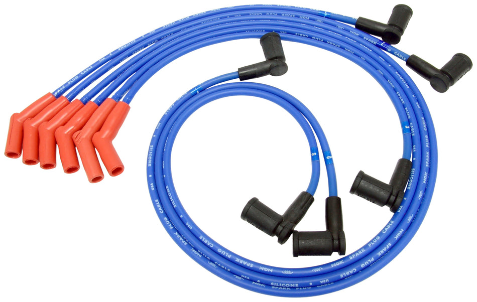 NGK Spark Plug Wire Set - RC-FDZ090