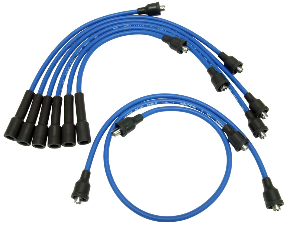 NGK Spark Plug Wire Set - RC-FDX003