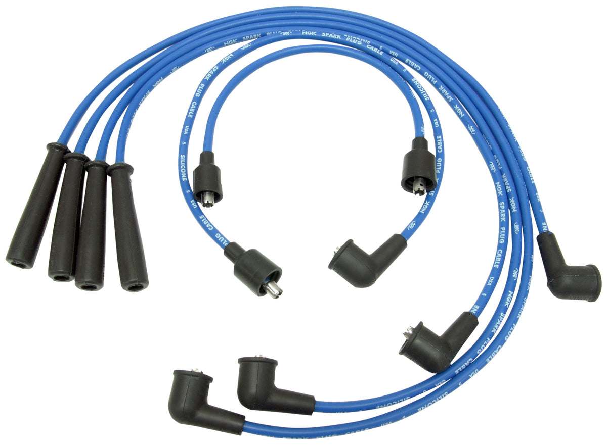 NGK Spark Plug Wire Set - RC-CRX059