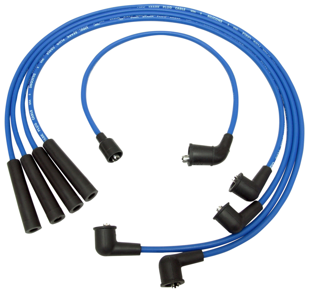 NGK Spark Plug Wire Set - RC-CRX061