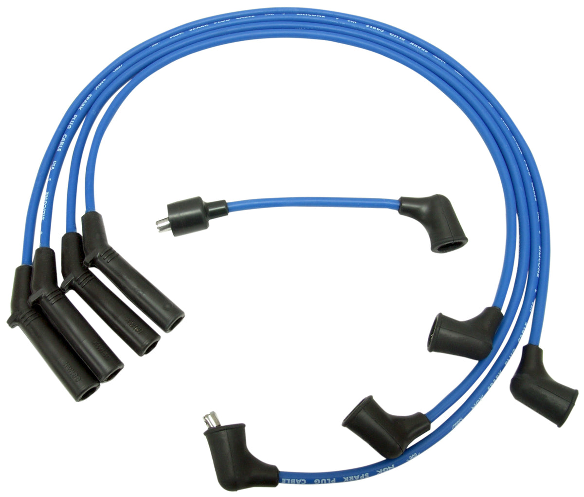 NGK Spark Plug Wire Set - RC-CRX062