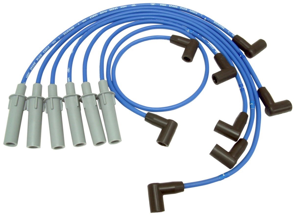NGK Spark Plug Wire Set - RC-CRX046