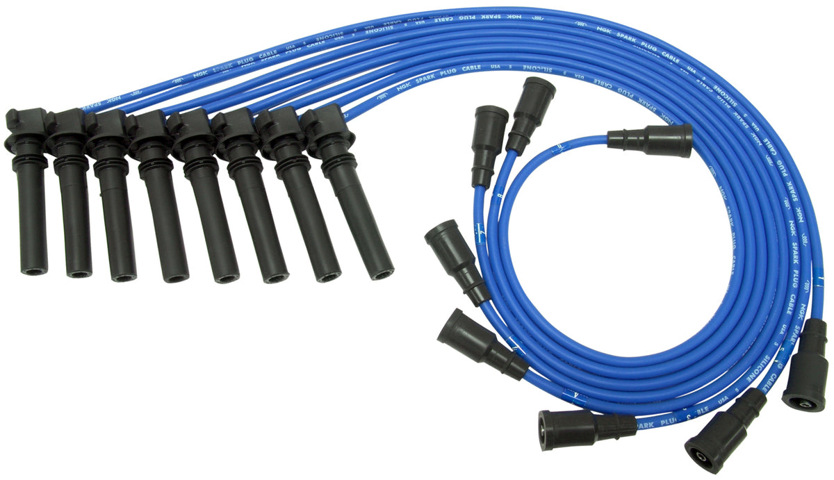 NGK Spark Plug Wire Set - RC-CRX056