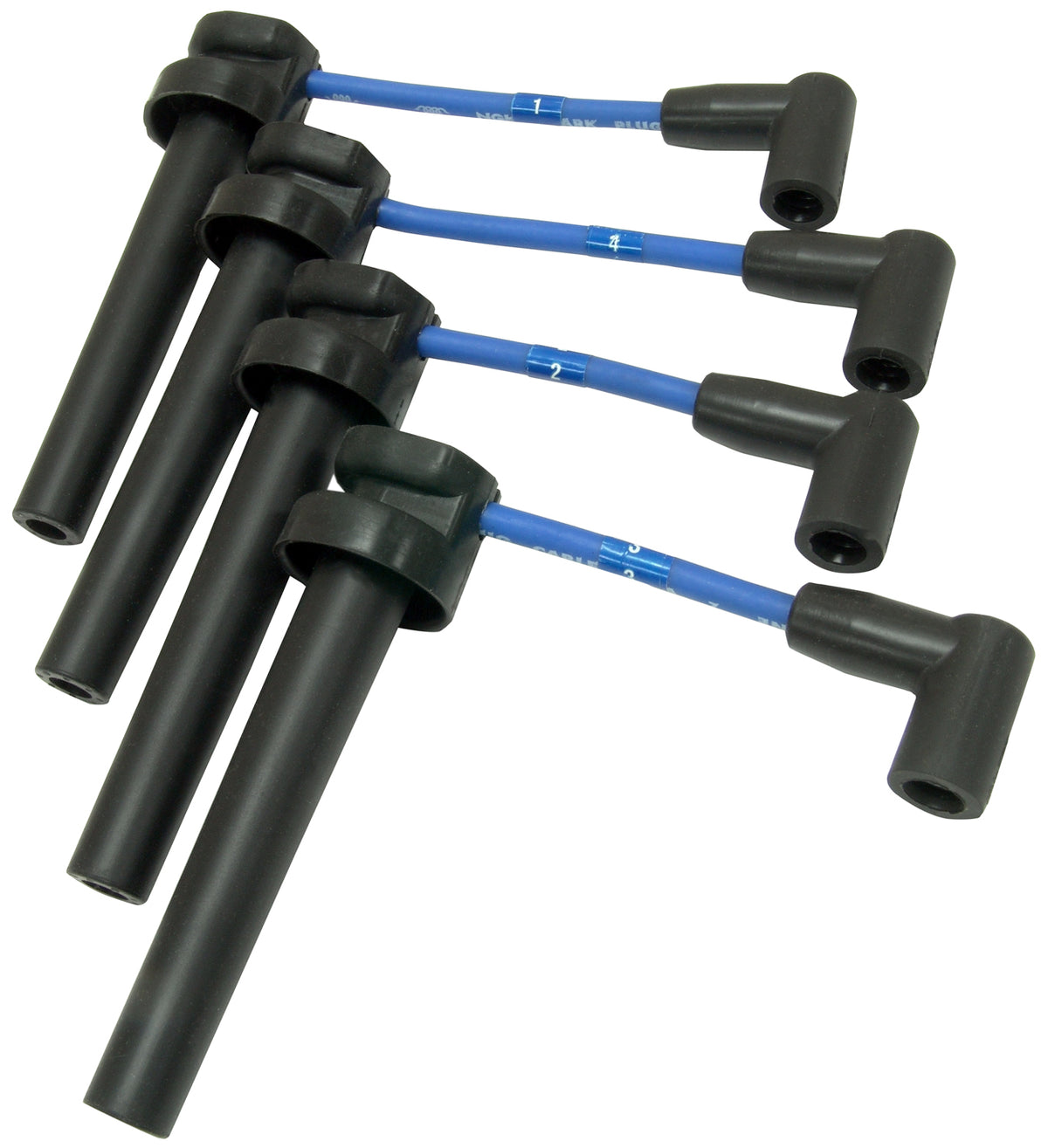 NGK Spark Plug Wire Set - RC-CRX058