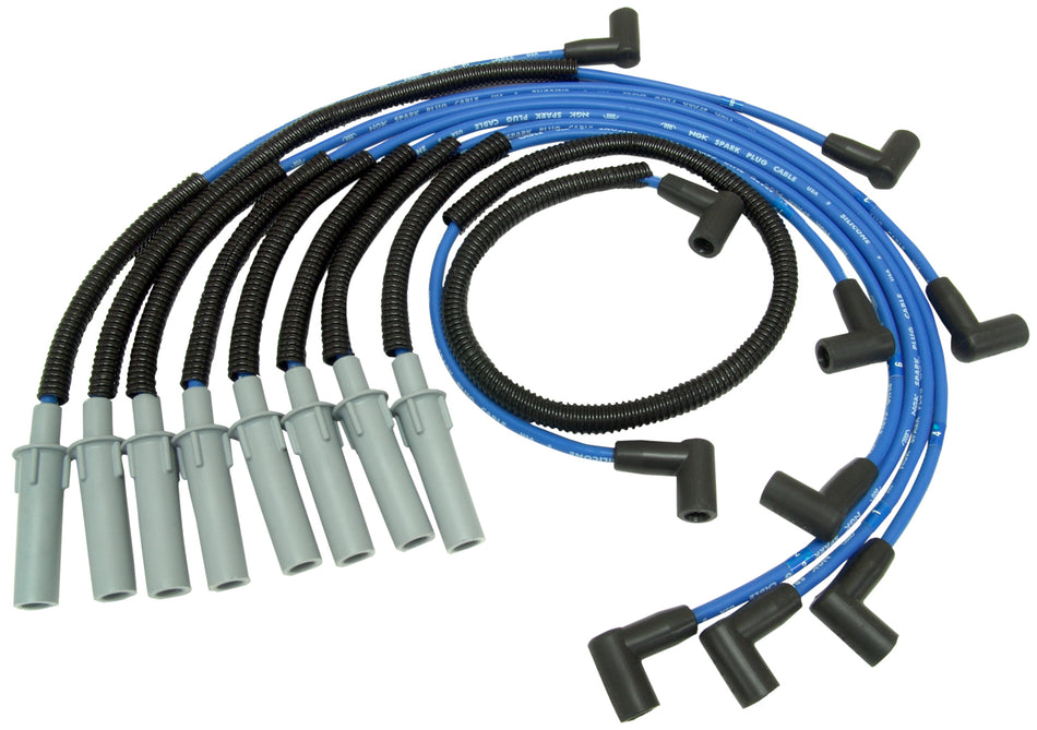 NGK Spark Plug Wire Set - RC-CRX049
