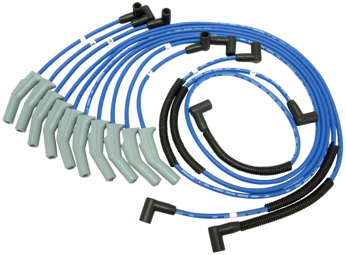 NGK Spark Plug Wire Set - RC-CRZ004