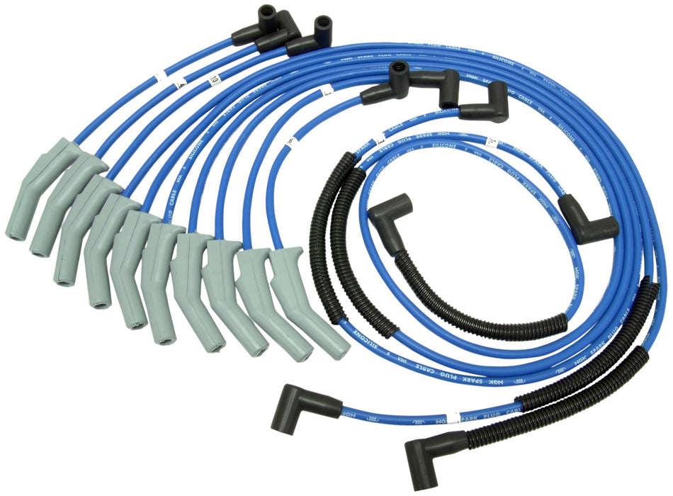 NGK Spark Plug Wire Set - RC-CRZ004