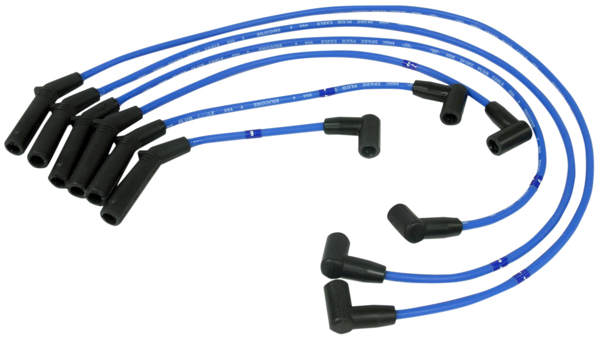 NGK Spark Plug Wire Set - RC-CRX032