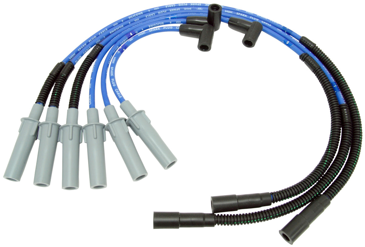 NGK Spark Plug Wire Set - RC-CRX067