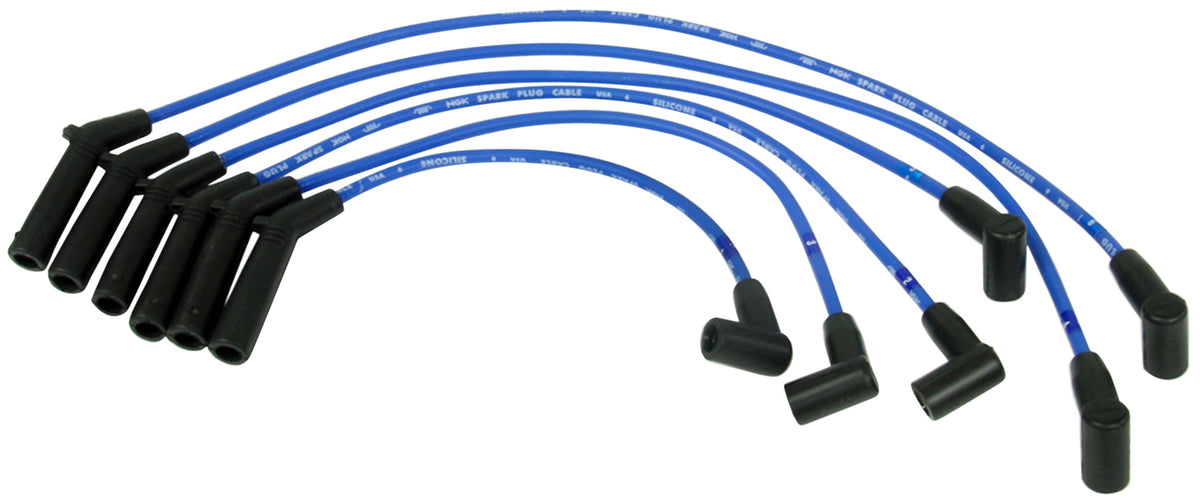 NGK Spark Plug Wire Set - RC-CRX015