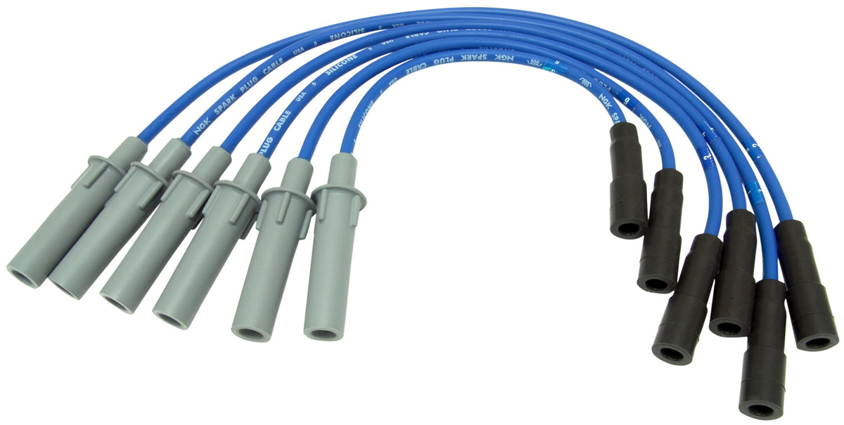 NGK Spark Plug Wire Set - RC-CRX070S