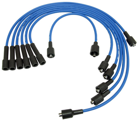 NGK Spark Plug Wire Set - RC-CRX029