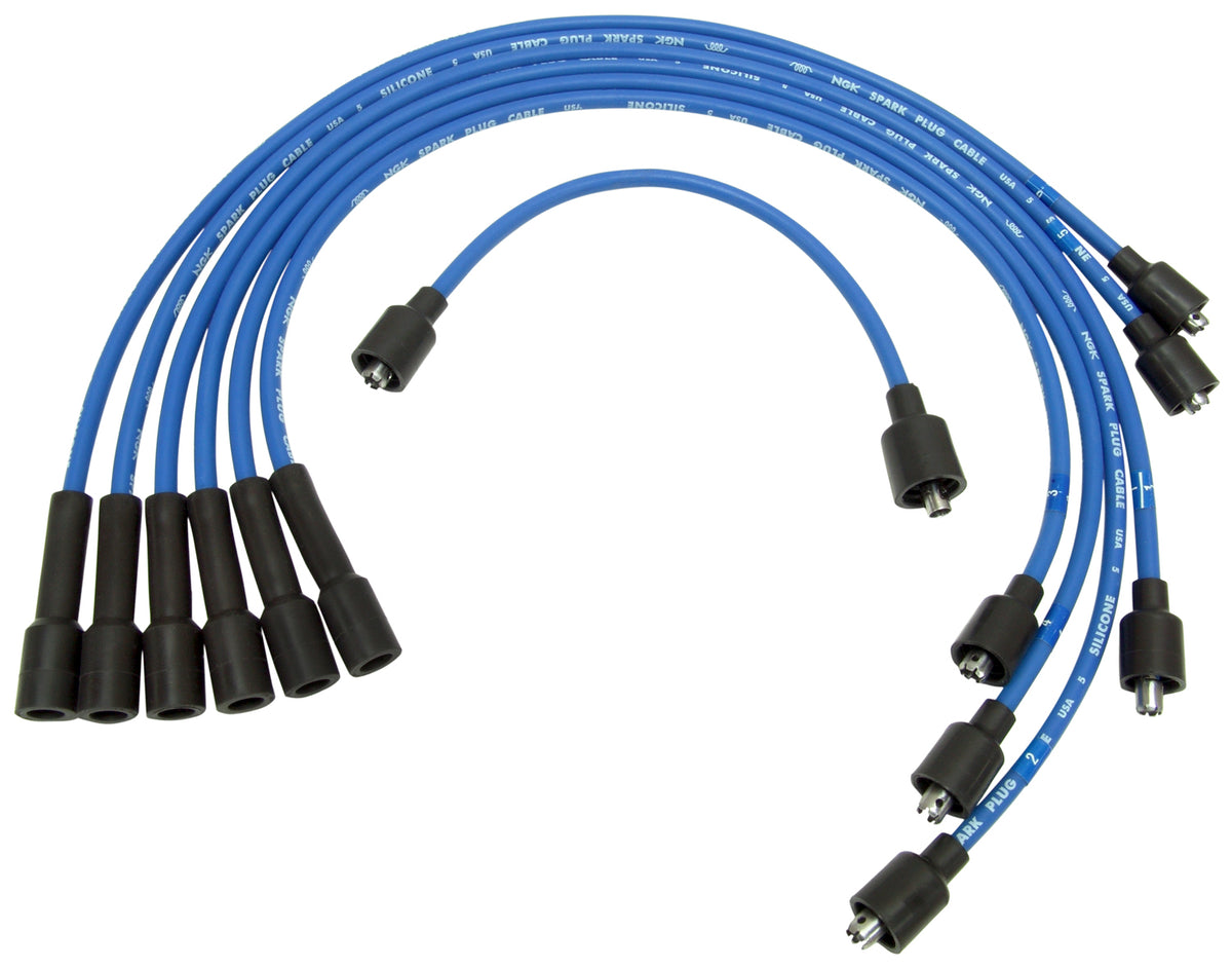 NGK Spark Plug Wire Set - RC-CRX006