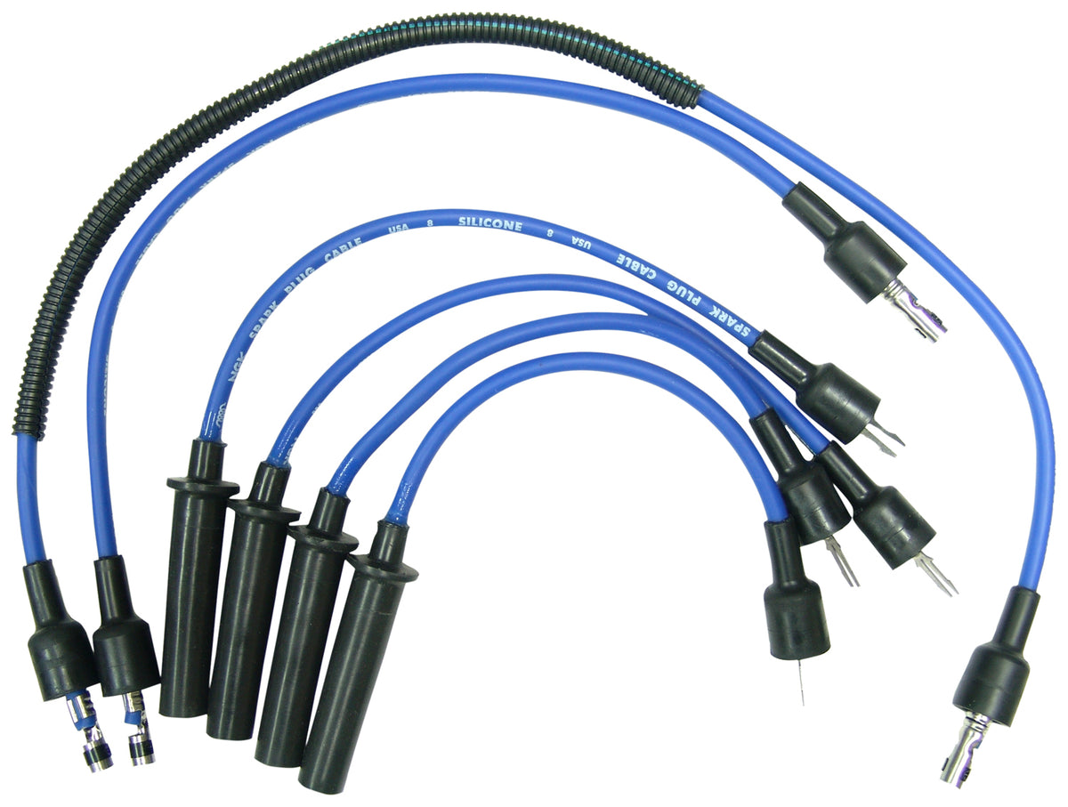 NGK Spark Plug Wire Set - RC-CRX050