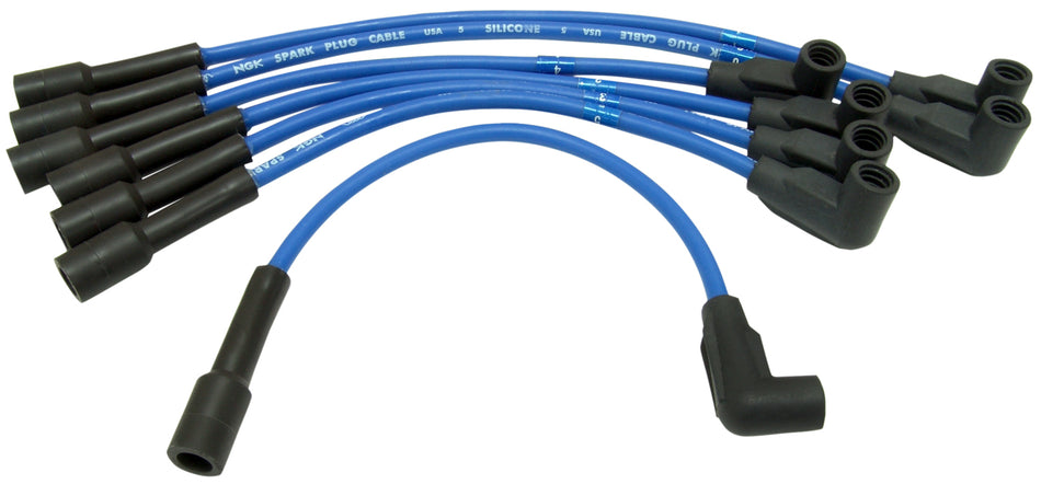 NGK Spark Plug Wire Set - RC-CRX007
