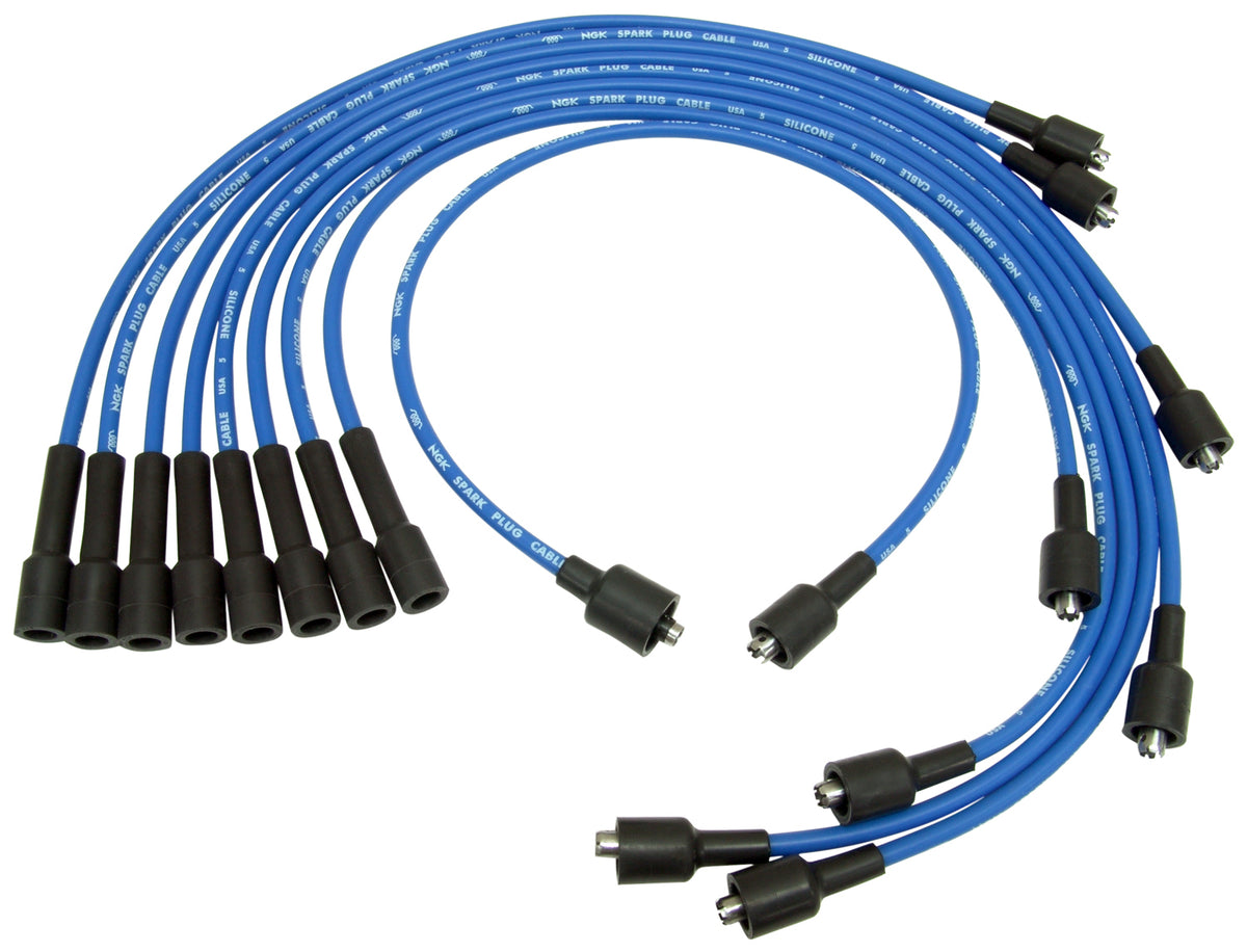 NGK Spark Plug Wire Set - RC-CRX033
