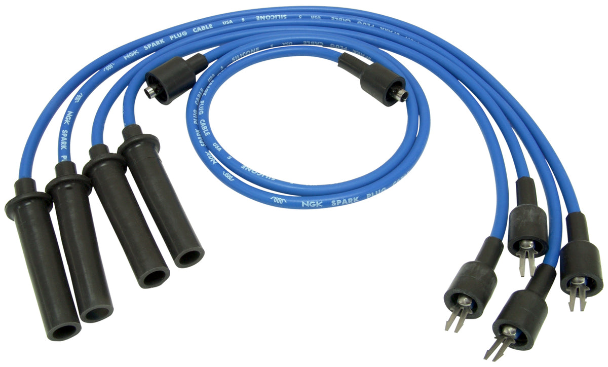 NGK Spark Plug Wire Set - RC-CRX021