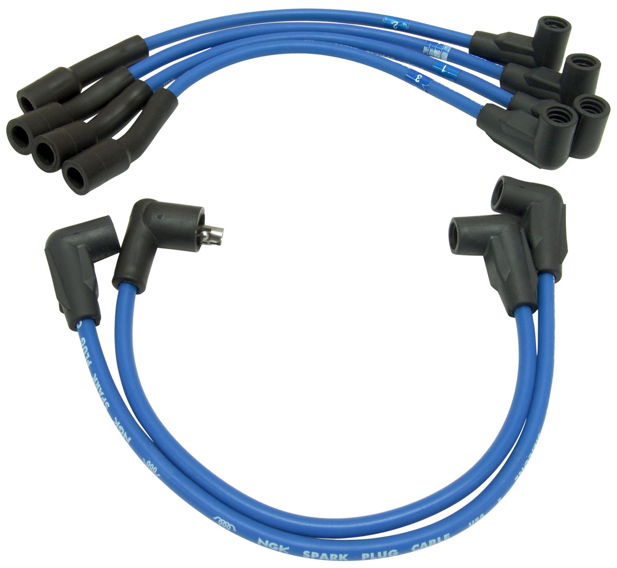 NGK Spark Plug Wire Set - RC-CRX016