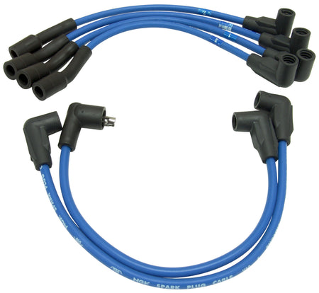 NGK Spark Plug Wire Set - RC-CRX016