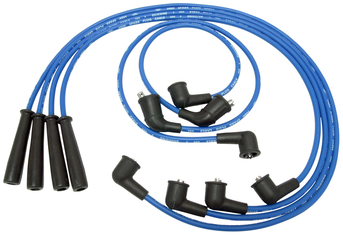 NGK Spark Plug Wire Set - RC-CRX012