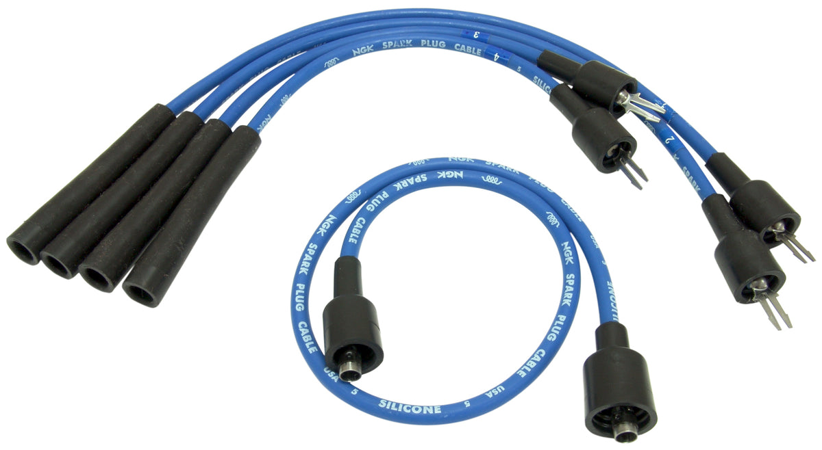NGK Spark Plug Wire Set - RC-CRX011