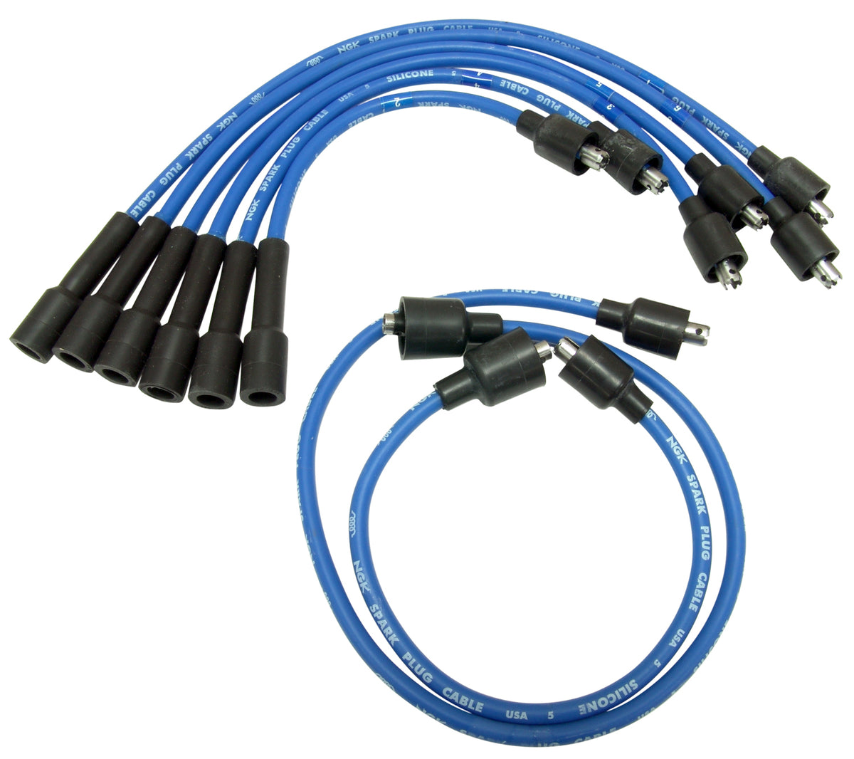 NGK Spark Plug Wire Set - RC-CRX004