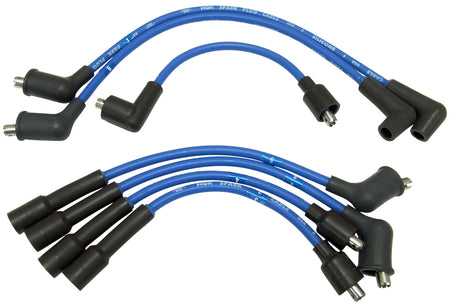 NGK Spark Plug Wire Set - RC-CRX005