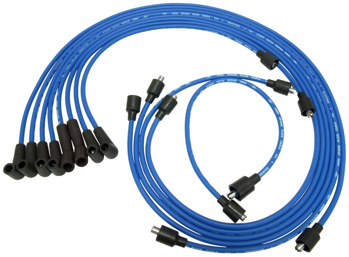 NGK Spark Plug Wire Set - RC-CRX039