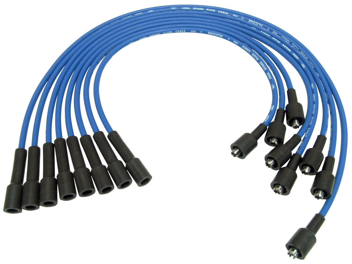 NGK Spark Plug Wire Set - RC-CRX010