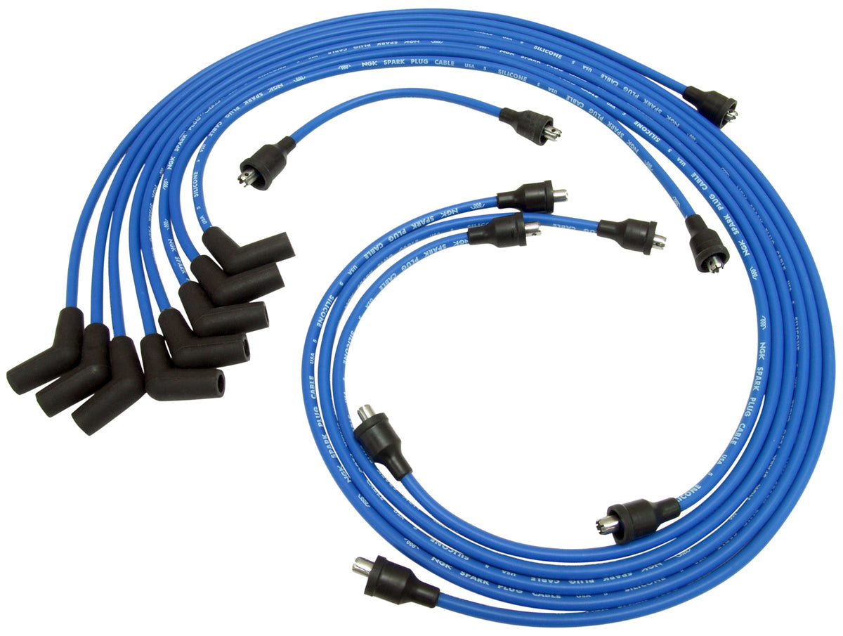 NGK Spark Plug Wire Set - RC-CRX019