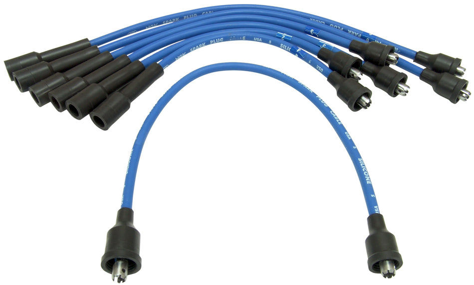 NGK Spark Plug Wire Set - RC-CRX014