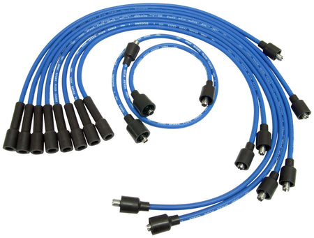 NGK Spark Plug Wire Set - RC-CRX022