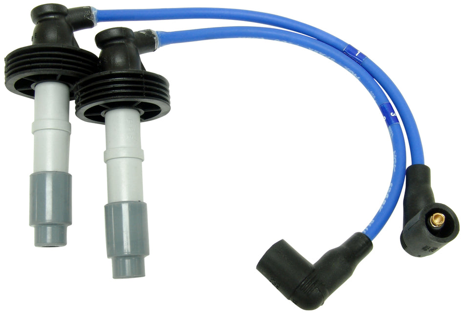 NGK Spark Plug Wire Set - RC-EUX034