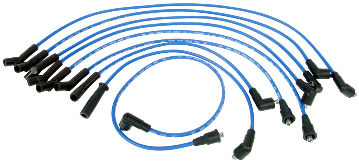 NGK Spark Plug Wire Set - RC-EUX066