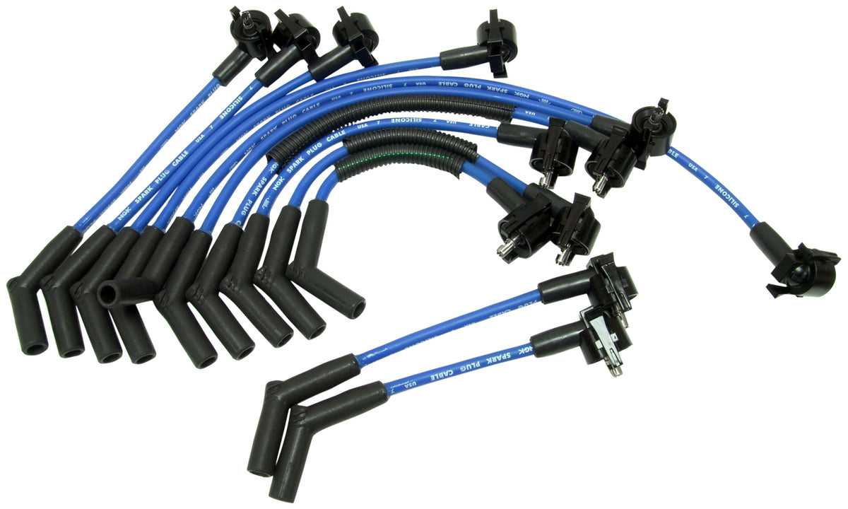 NGK Spark Plug Wire Set - RC-EUZ034